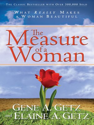 cover image of The Measure of a Woman